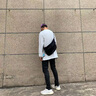 賽諾楓奢椰子鞋350滿天星莆田男鞋飛織網(wǎng)面情侶透氣運動休閑鞋子男 純白（巴斯夫真爆） 42 曬單實拍圖