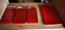 得力（deli）萬(wàn)元紅包10個(gè)裝 萬(wàn)事如意紅包個(gè)性創(chuàng  )意獎學(xué)金優(yōu)秀獎勵紅包結婚企業(yè)開(kāi)業(yè)紅包袋萬(wàn)元紅包 BF106 曬單實(shí)拍圖