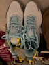 玩覓（ONEMIX）覓氧跑鞋丨跑步鞋男女超輕秋冬運動(dòng)鞋減震太空泡柔彈戶(hù)外慢跑鞋 曬單實(shí)拍圖