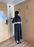 木林森女鞋時(shí)尚百搭女士時(shí)裝鞋淺口一腳蹬通勤鞋女 黑 39 曬單實(shí)拍圖