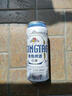 青島啤酒（TsingTao）精釀白啤 全麥釀造 500ml*12聽 整箱裝 曬單實拍圖