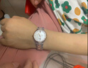 依波（EBOHR）手表女 蝶戀花愛(ài)麗絲節日表白禮物女士機械禮盒36080328送女生 曬單實(shí)拍圖