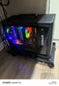AMD R5 5600/RX7650GRE/6500XT迷你主機ITX整機手提DIY電腦組裝機臺式mini辦公臺式機AI PC電腦 配置九丨R5 9600X/RTX5060 曬單實(shí)拍圖