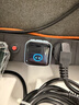 ANKER安克45W屏顯安心充Smart【智能識別蘋(píng)果17/iPhone17系】快充充電器氮化鎵雙模式雙折疊插腳充電頭 【首創(chuàng  )45W屏顯-藍】絕配蘋(píng)果17|專(zhuān)利雙插腳 曬單實(shí)拍圖