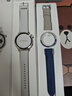 小米（MI）Xiaomi Watch S4 銀色 國家補貼 小米汽車(chē)su7鑰匙 澎湃OS2 心率血氧監測 小米智能手表s4 男表女表 曬單實(shí)拍圖