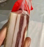 滕香閣老字號(hào)正宗金華火腿整腿分割禮盒中秋節(jié)禮品商務(wù)送禮臘味特產(chǎn) 4斤 曬單實(shí)拍圖