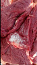 井親驢肉 新鮮現殺 驢腿肉 驢腱子肉 驢肋條肉 農家散養河北特產(chǎn) #3斤肋楠肉+燉肉料+順豐 曬單實(shí)拍圖