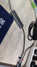 聯(lián)想（Lenovo）Type-C拓展塢擴展塢轉千兆網(wǎng)口USB-C轉RJ45有線(xiàn)網(wǎng)卡轉接頭筆記本電腦轉換器USB3.0分線(xiàn)器小新 曬單實(shí)拍圖