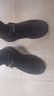 斯凱奇（Skechers）男鞋輕奇跑步鞋經(jīng)典舒適運動(dòng)鞋旅游戶(hù)外減震休閑鞋輕便894220 全黑色/BBK 42 曬單實(shí)拍圖