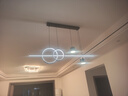 HD全光譜智能AI語音吸頂燈 led客廳臥室餐廳全屋智控?zé)艟摺景惭b】 曬單實拍圖