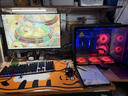 七彩虹（Colorful）海景房酷睿14代i5 14600KF/RTX5060TI/5070TI/RTX5080 16G 顯卡電競(jìng)游戲設(shè)計(jì)電腦主機(jī)組裝機(jī) 配三：14600KF丨16G丨1TB丨5060 曬單實(shí)拍圖