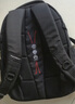 艾奔（ASPENSPORT）雙肩包大容量書(shū)包初中高中大學(xué)生減負護脊旅游旅行背包商務(wù)電腦包 黑色【電腦版】可裝17.3寸電腦 大版（可裝16英寸電腦） 曬單實(shí)拍圖