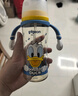 貝親（Pigeon）PPSU迪士尼雙把手奶瓶330ml L號奶嘴 奇妙驚喜 6月+ AA268 曬單實(shí)拍圖