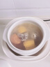 洽苒【德國(guó)】電燉盅隔水燉家用嬰兒寶寶輔食鍋煮粥煲湯燕窩陶瓷小型電燉鍋 【新】電燉盅 1L 曬單實(shí)拍圖
