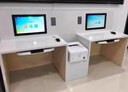 光影客工控一體機觸摸屏工業(yè)級計算機顯示器開(kāi)放式車(chē)間工位機多接口拉伸鋁合金散熱防塵人機界面國產(chǎn)統信 10.4寸P款電容觸摸屏 定制定金 曬單實(shí)拍圖
