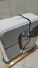 SANLIDA三利達(dá) 廚師機(jī)12升家商兩用大容量2200W 和面攪拌揉面打發(fā)多功能發(fā)酵一體奶油機(jī)快速出膜防黑粉 曬單實(shí)拍圖