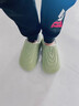 貓力防水棉拖鞋男士冬季包跟外穿2025新款運動(dòng)防滑厚底保暖加絨棉鞋男 橄欖綠 42-43 正碼【內長(cháng)260mm】 曬單實(shí)拍圖