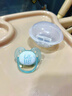 新安怡（AVENT）飛利浦新安怡 安撫奶嘴新生嬰兒寶寶柔軟0-3-6個(gè)月防脹氣進(jìn)口硅膠 曬單實(shí)拍圖