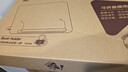 得力（deli）木質(zhì)桌面閱讀支架折疊讀書(shū)支架兒童看書(shū)寫(xiě)字繪本學(xué)生成人筆記本支架加大款 開(kāi)學(xué)生日禮物 曬單實(shí)拍圖