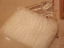 無(wú)印良品100%蠶絲子母被秋冬被芯二合一蠶絲被子 (4.6+6)10.6斤220x240cm 曬單實(shí)拍圖