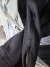 逸陽(yáng)（ESE-Y）外穿打底褲女秋冬季新款小黑褲顯瘦魔術(shù)褲子 冬季-黑色(162cm以下） L 曬單實(shí)拍圖