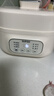 蘇泊爾（SUPOR）嬰兒輔食鍋 電燉鍋bb煲寶寶 多功能可煲飯一盅雙膽 0.5L*2 BB03 曬單實(shí)拍圖