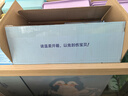 德佑懸掛綿柔巾嬰兒加大加厚洗臉巾干濕兩用一次性潔面巾200抽*4提 曬單實(shí)拍圖