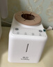孕貝嬰兒奶瓶消毒柜 烘干一體機定量出水恒溫水壺泡奶機搖奶器6.5L 曬單實(shí)拍圖