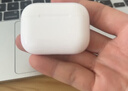 Apple/蘋果 AirPods Pro (第三代) 搭配MagSafe充電盒 (USB-C) 蘋果耳機 藍牙耳機 適用iPhone/iPad/Mac 曬單實拍圖