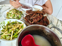 跑山密水農(nóng)家北京發(fā)貨 黑豬排骨凈6斤 排酸前排帶脊骨新鮮豬肉生鮮源頭直發(fā) 曬單實(shí)拍圖