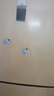 海爾（Haier）179升兩門(mén)雙開(kāi)門(mén)小戶(hù)型宿舍租房家用電冰箱小型不占地可冷藏冷凍BCD-179LHC2E0WV家電國家補貼15% 曬單實(shí)拍圖