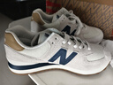 NEW BALANCE休閑鞋男鞋女鞋復古舒適透氣百搭輕便運動(dòng)鞋574系列ML574LGI 43 曬單實(shí)拍圖