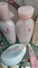 美膚寶玉露保濕水乳護膚禮盒補水護膚品套裝女(潔100ml水120ml乳100ml) 曬單實(shí)拍圖