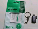 畢亞茲  Type-C轉接頭USB3.2蘋(píng)果16/15安卓華為手機OTG/10G數據轉換頭線(xiàn)接U盤(pán)平板耳機鍵鼠車(chē)載充電連接 曬單實(shí)拍圖