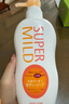 惠潤（SUPER MiLD）滋潤沐浴露香味持久淡雅果味沐浴乳650ml水嫩潤澤保濕男女同款 曬單實(shí)拍圖