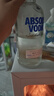 絕對（Absolut）伏特加 洋酒 40度 原味 500ml   調酒 基酒 中秋 送禮 曬單實(shí)拍圖
