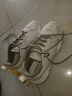 阿迪達斯 （adidas）三葉草男鞋女鞋秋季運動(dòng)鞋網(wǎng)面透氣跑步鞋復古老爹鞋休閑鞋JQ3927 店長(cháng)推薦/漢玉白綠 38 曬單實(shí)拍圖