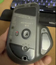 羅技（Logitech）大師系列 MX Master 4 高性能無(wú)線(xiàn)藍牙鼠標  辦公鼠標 靜音鼠標  升級款 石墨黑 帶無(wú)線(xiàn)接收器 曬單實(shí)拍圖