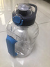 特步（XTEP）噸杯噸桶水杯超大容量杯子健身運動(dòng)水壺京東自營(yíng)男女吸管大肚杯小 曬單實(shí)拍圖