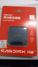 閃迪（SanDisk）ELE?1TB 移動(dòng)固態(tài)硬盤(pán)（PSSD）西數 元素 type-c接口 小巧便攜 手機直連筆記本兩用外接 辦公存儲 曬單實(shí)拍圖