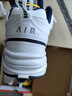 耐克NIKE男訓練鞋老爹鞋AIR MONARCH IV 運動(dòng)鞋 415445-102白藍42 曬單實(shí)拍圖