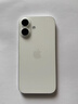 Apple/蘋(píng)果 iPhone 16 256GB 白色 支持移動(dòng)聯(lián)通電信5G 手機【返移動(dòng)話(huà)費券】 曬單實(shí)拍圖