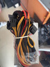 長(cháng)城（Great Wall）額定600W HOPE-7000DS電腦電源（雙8PIN/75cm長(cháng)線(xiàn)材/寬幅/溫控風(fēng)扇/獨立開(kāi)關(guān)） 曬單實(shí)拍圖
