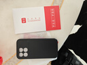 庚辰 適用紅米k90手機殼REDMI K90保護套鏡頭全包小米k90防摔軟殼k90直邊液態(tài)硅膠殼男女新款外殼 紅米K90【優(yōu)雅黑】配鋼化膜 曬單實(shí)拍圖