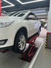 固特異（Goodyear）汽車(chē)輪胎205/60R16 92V EF1 SPORT鷹馳F1酷跑 軒逸/新福克斯/速騰 曬單實(shí)拍圖