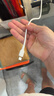 努比亞（nubia）Type-C數據線(xiàn)165W 雙Type-C口9A閃充手機充電器線(xiàn) 紅魔原裝數據線(xiàn)適用蘋(píng)果華為小米筆記本 曬單實(shí)拍圖