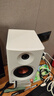 漫步者（EDIFIER）MR3BT無線藍(lán)牙音箱2.0 高保真HIFI音質(zhì) 電腦電視音響 桌面音響 白色 禮物 曬單實拍圖