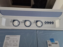 美的（Midea）洗衣機半自動雙桶 MP12S166 12公斤大容量 一級能效 雙缸雙桶洗衣機 以舊換新 家電國家補貼20% 曬單實拍圖