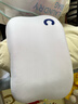 可韻（CORY）兒童枕頭1-3-6歲嬰兒寶寶四季通用小學(xué)生幼兒園專(zhuān)用可水洗枕頭 曬單實(shí)拍圖