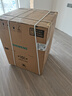 西門(mén)子（SIEMENS）iQ300 10公斤洗烘一體機 全自動(dòng)變頻滾筒洗衣機大容量 熱風(fēng)清新 智能除漬 除菌除螨 支持國家補貼 WN54A2X10W 曬單實(shí)拍圖